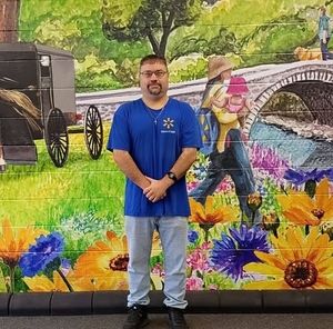 Meet your Posher, Jason